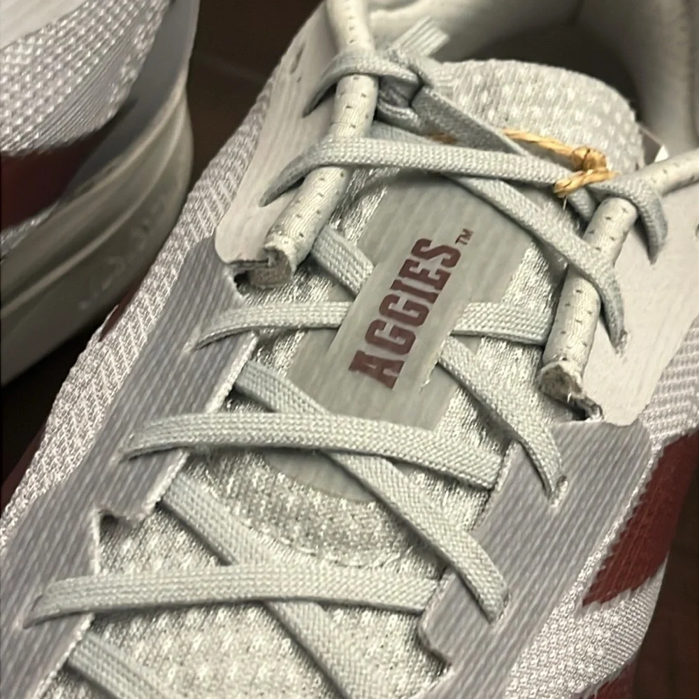 Adidas Adizero SL2 Texas A&M Aggies shoes sneakers JQ0233 new Mens Size 12